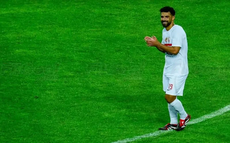 رباعي الزمالك يبدأ تدريبات تأهيلية.. علاج خاص لعمر جابر